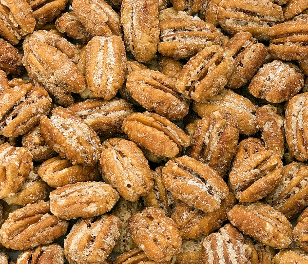 Praline Pecan Halves - Large